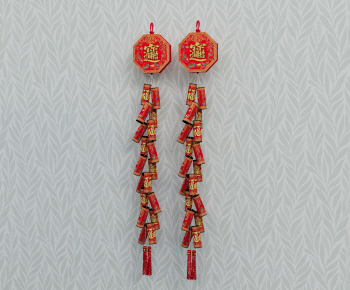 New Chinese Style Wall Decoration-ID:560976038