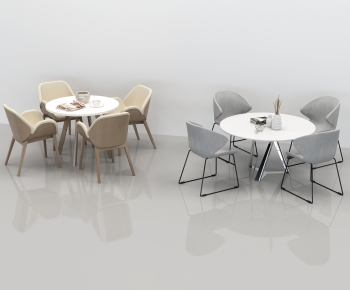 Modern Leisure Table And Chair-ID:121030863