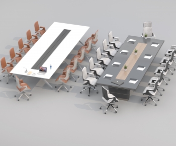 Modern Conference Table-ID:194705016