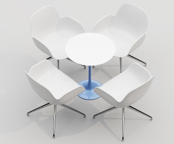 Modern Leisure Table And Chair-ID:134192944