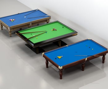 Modern Pool Table-ID:418231016