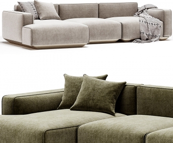 Modern Corner Sofa-ID:275020657