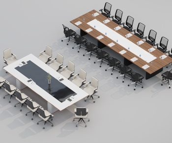 Modern Conference Table-ID:423844104