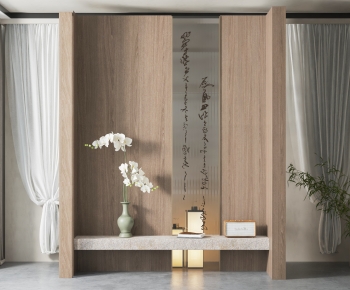 New Chinese Style Partition-ID:213689887