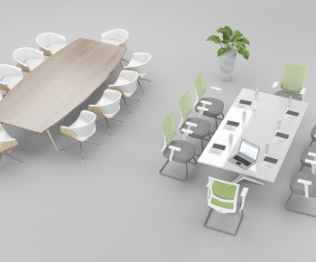 Modern Conference Table-ID:677320005