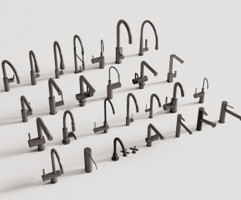 Modern Faucet/Shower-ID:609164007