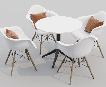 Modern Leisure Table And Chair-ID:923039952
