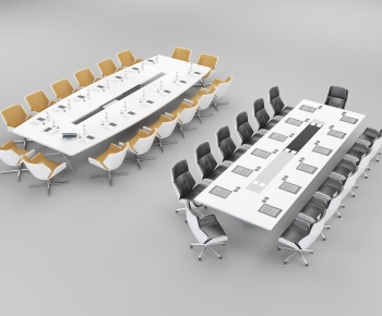 Modern Conference Table-ID:519516949