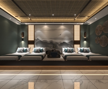 New Chinese Style SPA Foot Bath-ID:852813014