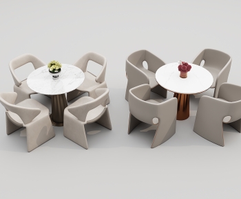 Modern Leisure Table And Chair-ID:981558086