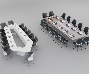 Modern Conference Table-ID:387876993