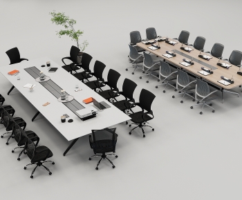 Modern Conference Table-ID:894027952