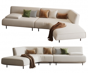 Modern Corner Sofa-ID:284398087
