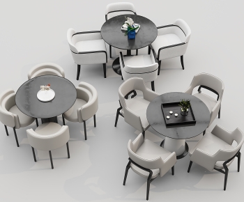 Modern Leisure Table And Chair-ID:285721061