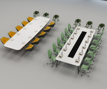 Modern Conference Table-ID:568876989