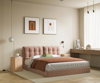Modern Bedroom-ID:419277919