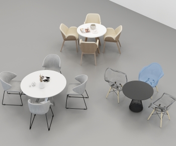 Modern Leisure Table And Chair-ID:138590381