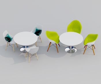 Modern Leisure Table And Chair-ID:443033939