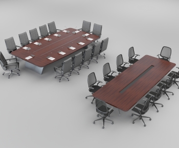 Modern Conference Table-ID:386157045