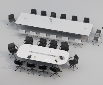 Modern Conference Table-ID:354907994