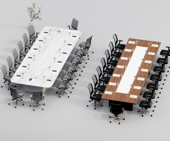 Modern Conference Table-ID:496965895