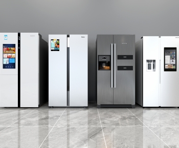 Modern Home Appliance Refrigerator-ID:360979081