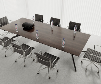Modern Conference Table-ID:452399975