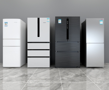 Modern Home Appliance Refrigerator-ID:635243897