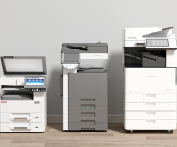 现代打印机复印机扫描机-ID:306462057