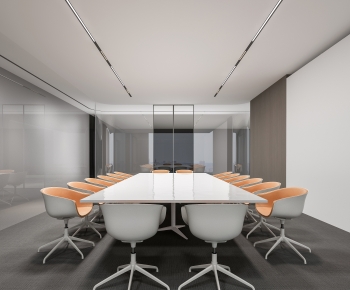 Modern Meeting Room-ID:233220106
