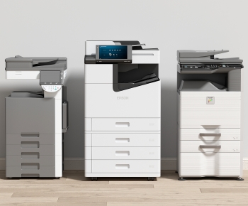现代打印机复印机扫描机-ID:948206906