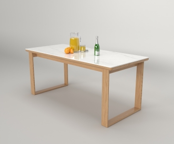 Modern Dining Table-ID:761939055