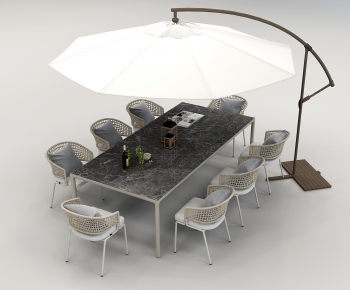 Modern Outdoor Tables And Chairs-ID:565418966