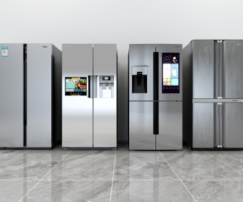 Modern Home Appliance Refrigerator-ID:582366949