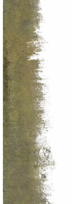 污垢斑驳锈迹墙地面纹理-ID:5874302