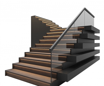 Modern Staircase-ID:841272126
