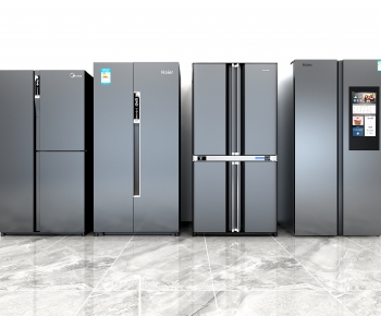 Modern Home Appliance Refrigerator-ID:990494014