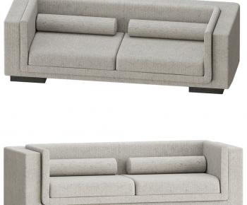 Modern A Sofa For Two-ID:230704072