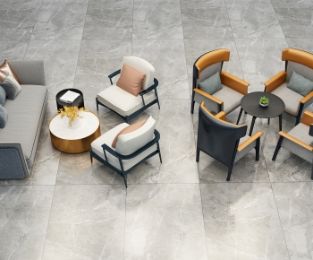 Modern Leisure Table And Chair-ID:397789962