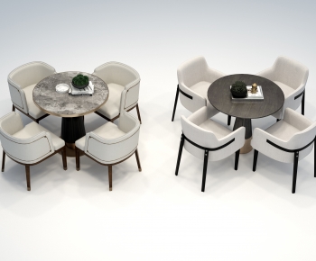 Modern Leisure Table And Chair-ID:783689989