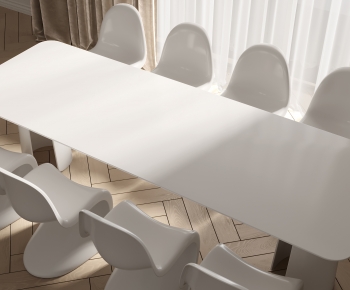 Modern Conference Table-ID:460402018