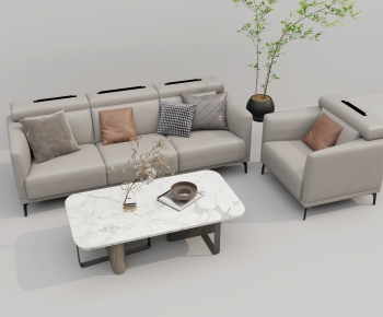 Modern Sofa Combination-ID:116829997
