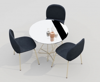 Modern Leisure Table And Chair-ID:110222103