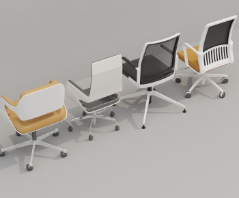 Modern Office Chair-ID:750200033