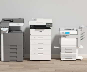 现代打印机复印机扫描机-ID:589160924