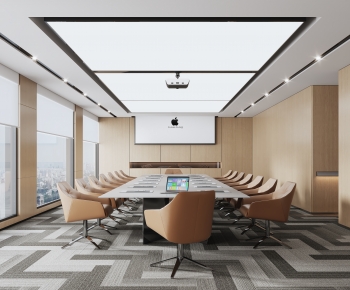 Modern Meeting Room-ID:153055914