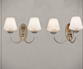 Simple European Style Wall Lamp-ID:549220097