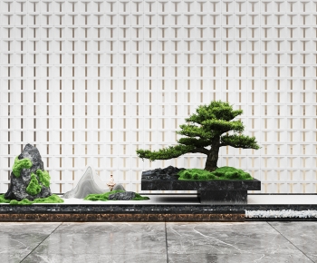 New Chinese Style Garden-ID:849967008