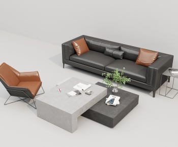 Modern Sofa Combination-ID:434927945