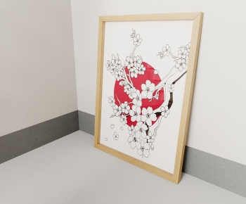 Japanese Style Painting-ID:629894971